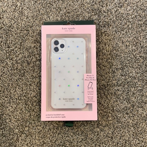 kate spade Accessories - Kate Spade iPhone 11 Pro Max & IPhone XS Max Case